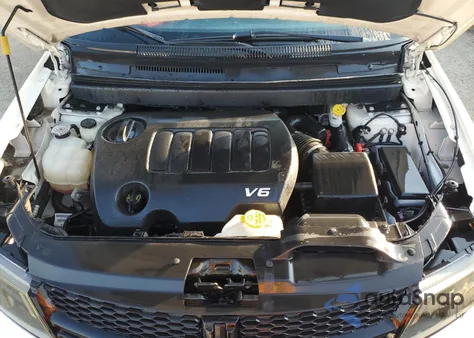 2019 Dodge Journey Crossroad from USA, damaged, VIN 3C4PDCGG2KT700731